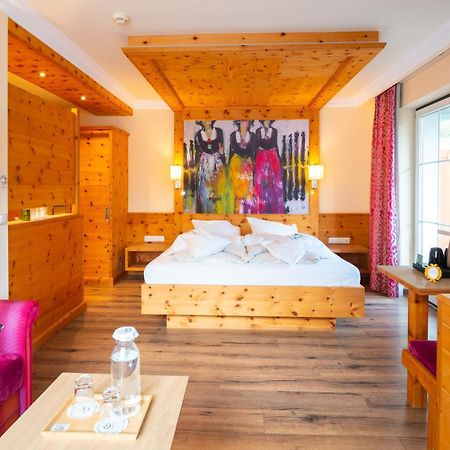 Sylvana'S Wohlfuehl Hotel Mayrhofen Zewnętrze zdjęcie