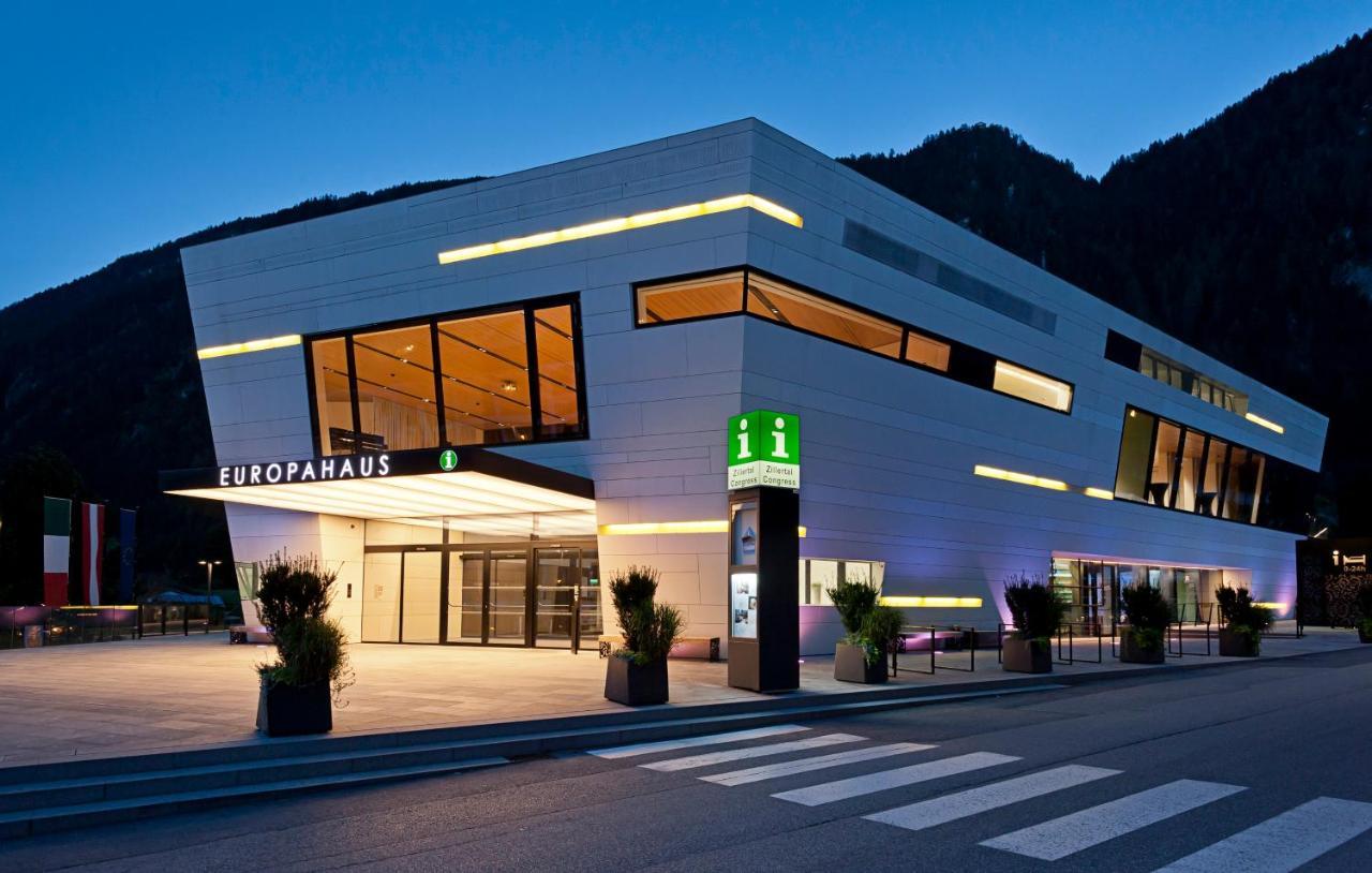 Sylvana'S Wohlfuehl Hotel Mayrhofen Zewnętrze zdjęcie
