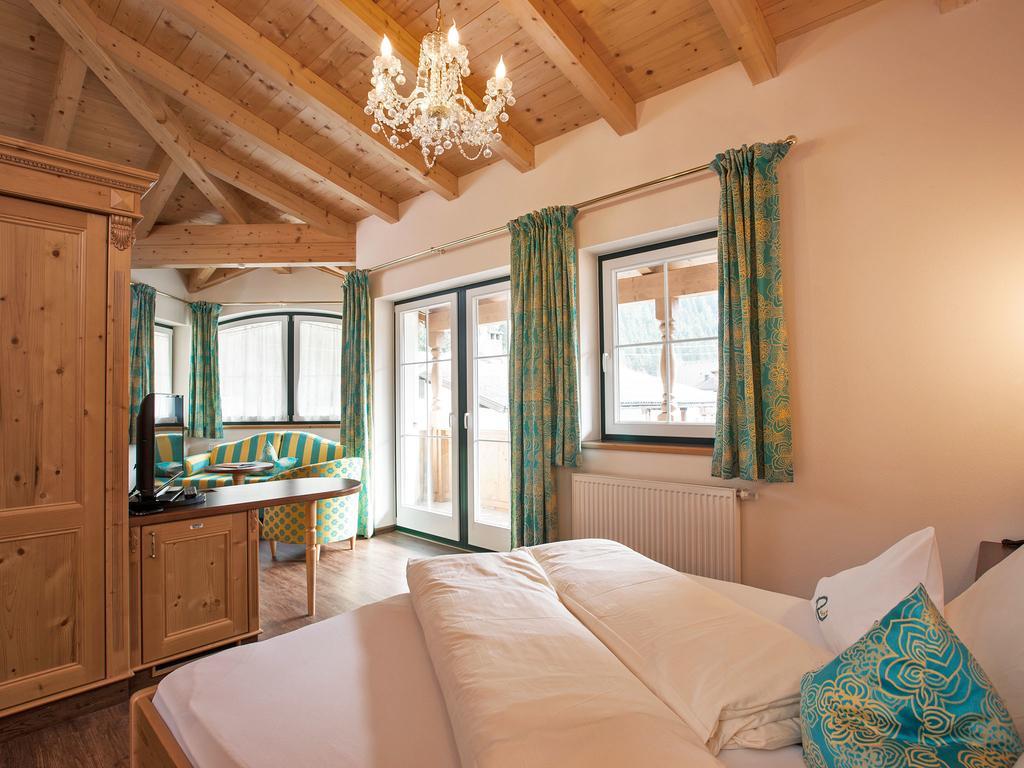 Sylvana'S Wohlfuehl Hotel Mayrhofen Zewnętrze zdjęcie