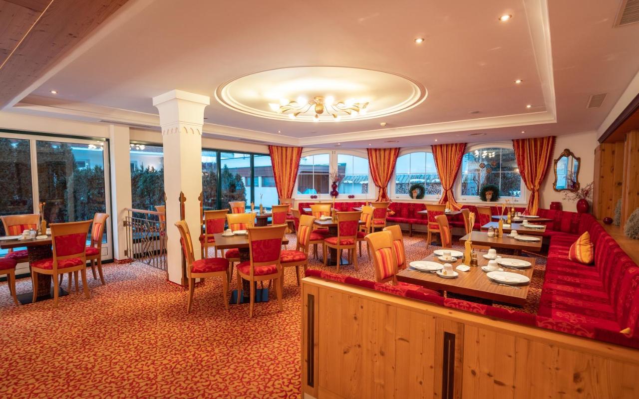 Sylvana'S Wohlfuehl Hotel Mayrhofen Zewnętrze zdjęcie