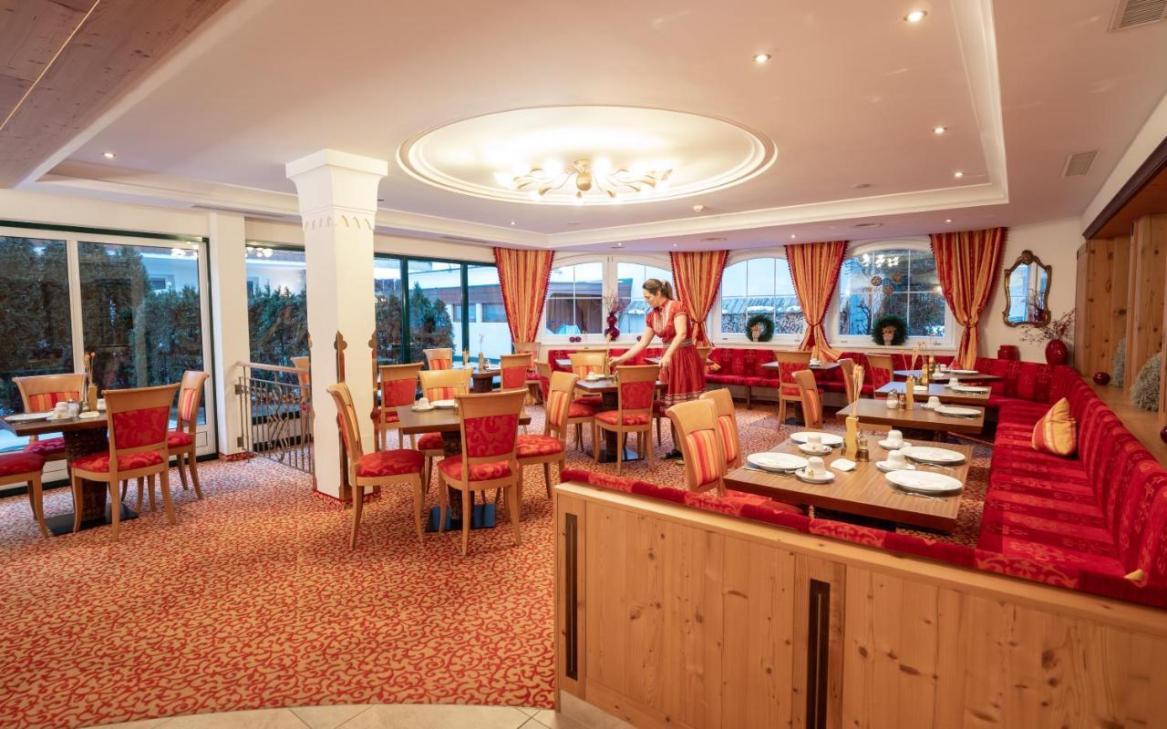 Sylvana'S Wohlfuehl Hotel Mayrhofen Zewnętrze zdjęcie
