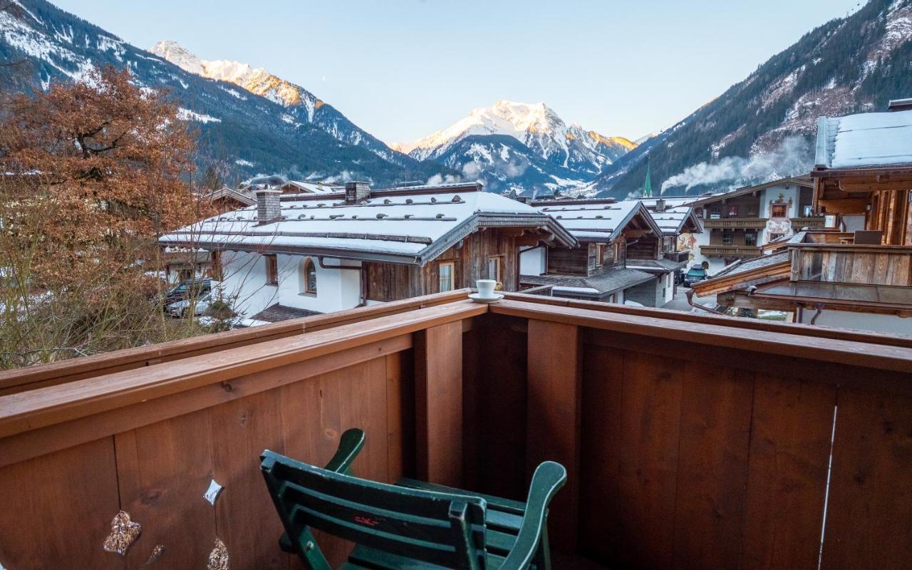 Sylvana'S Wohlfuehl Hotel Mayrhofen Zewnętrze zdjęcie