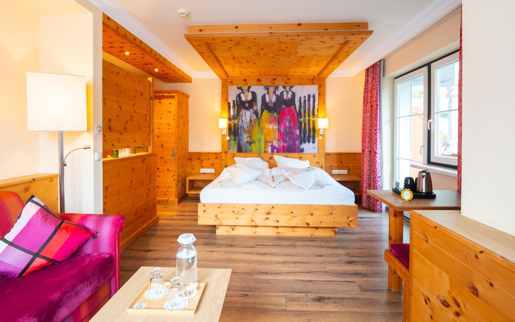 Sylvana'S Wohlfuehl Hotel Mayrhofen Zewnętrze zdjęcie