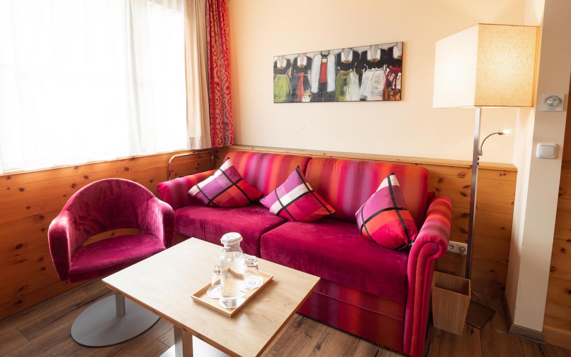 Sylvana'S Wohlfuehl Hotel Mayrhofen Zewnętrze zdjęcie