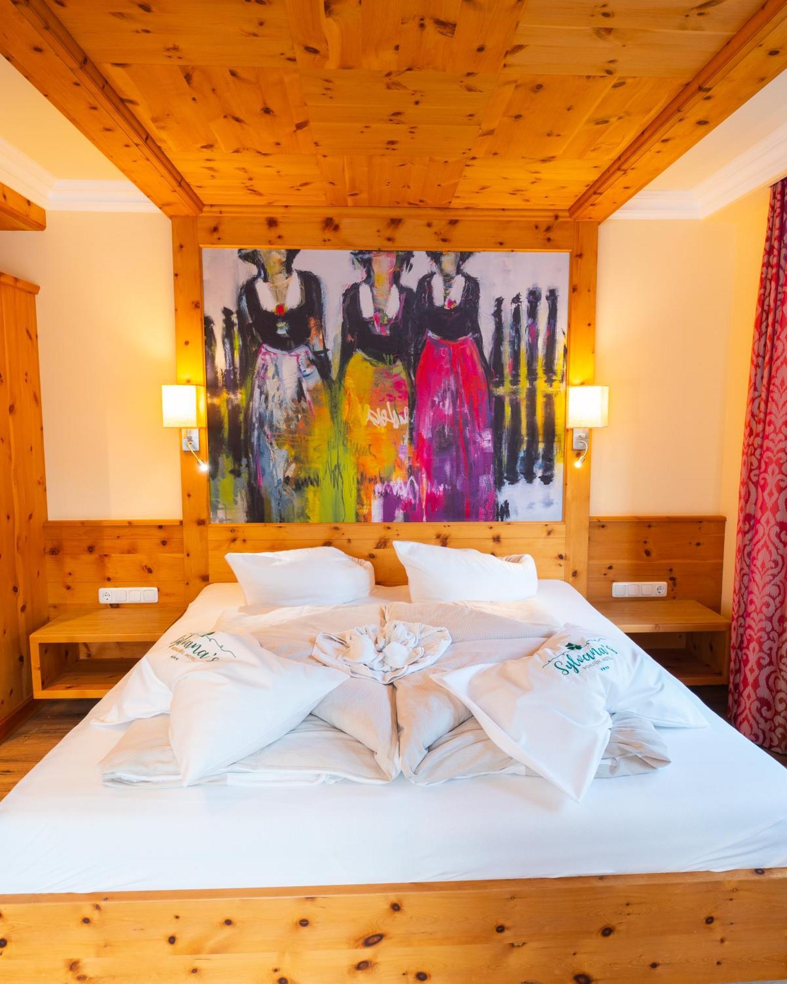 Sylvana'S Wohlfuehl Hotel Mayrhofen Zewnętrze zdjęcie