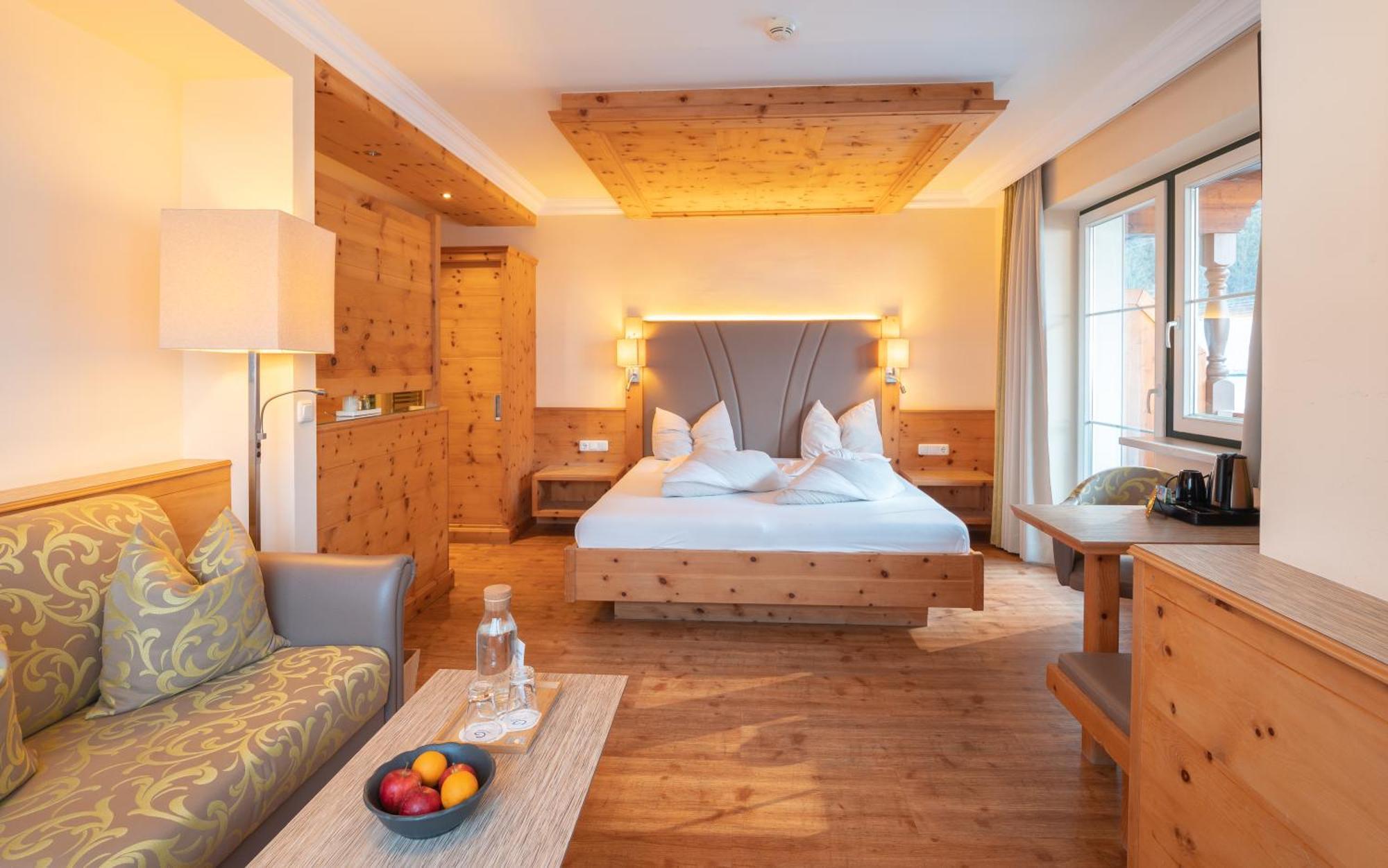 Sylvana'S Wohlfuehl Hotel Mayrhofen Zewnętrze zdjęcie
