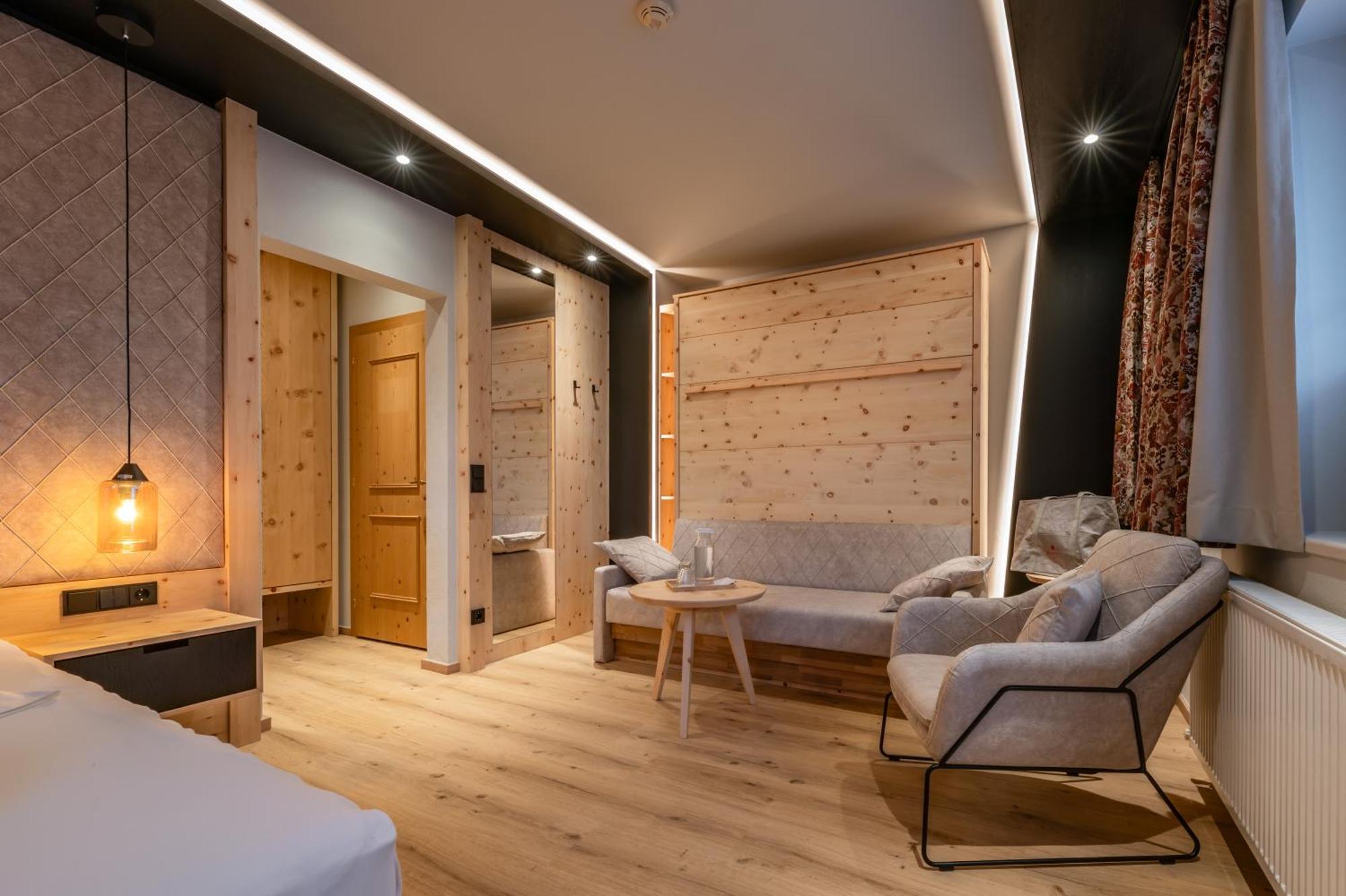 Sylvana'S Wohlfuehl Hotel Mayrhofen Zewnętrze zdjęcie