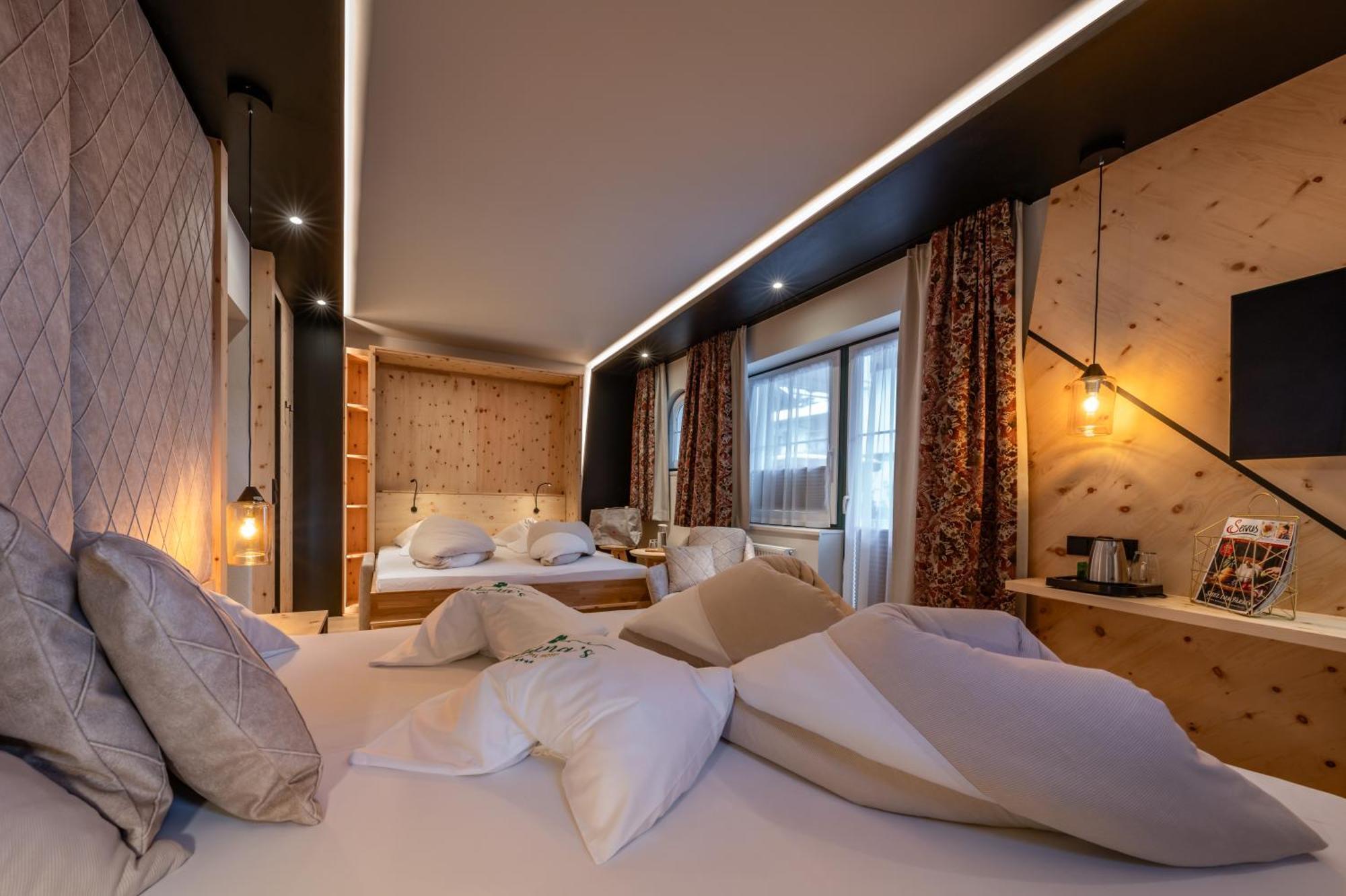 Sylvana'S Wohlfuehl Hotel Mayrhofen Zewnętrze zdjęcie